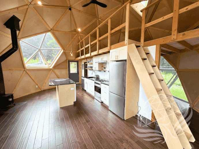 PERMANENT RESIDENTIAL DOMES PERMANENT RESIDENTIAL DOMES